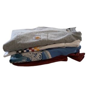 Mixed Bundle of Mens Shirt